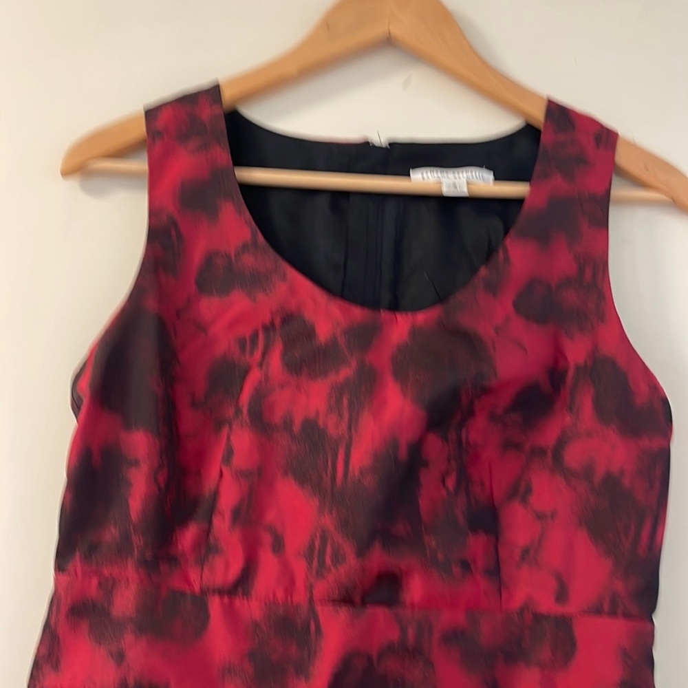 Size 6 cocktail dress from Banana Republic.